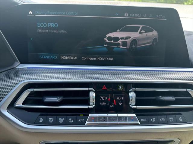 2022 BMW X6 xDrive40i