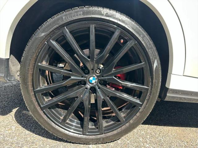 2022 BMW X6 xDrive40i