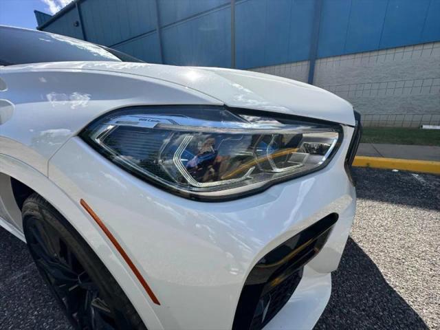 2022 BMW X6 xDrive40i