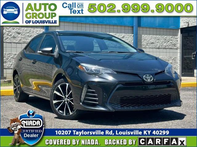 2019 Toyota Corolla SE for sale in Louisville, KY