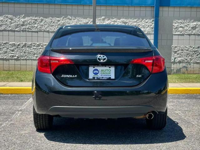 2019 Toyota Corolla SE