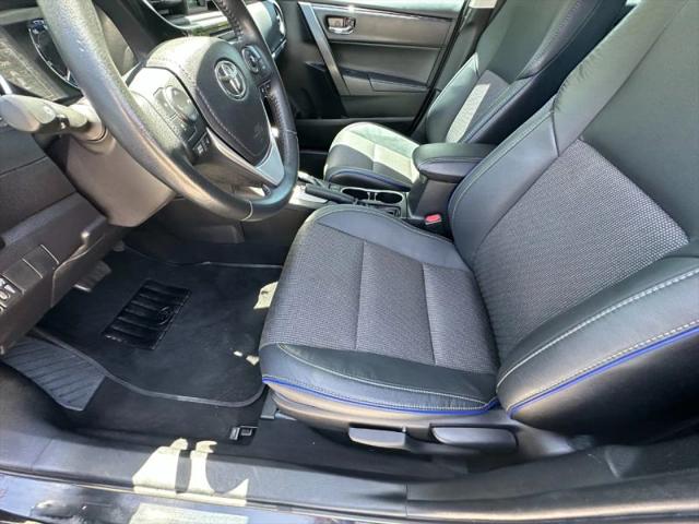 2019 Toyota Corolla SE