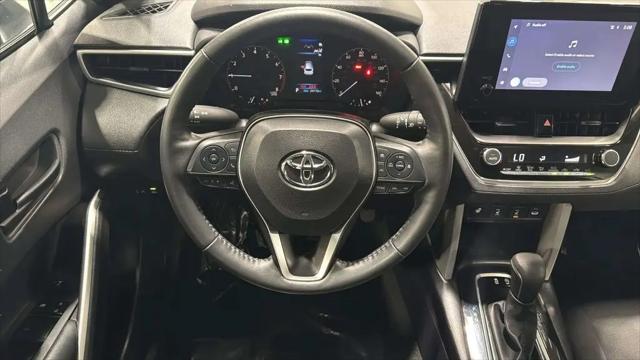2025 Toyota Corolla Cross LE