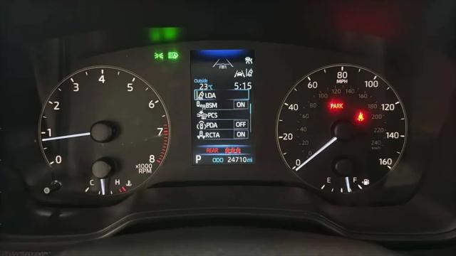 2025 Toyota Corolla Cross LE