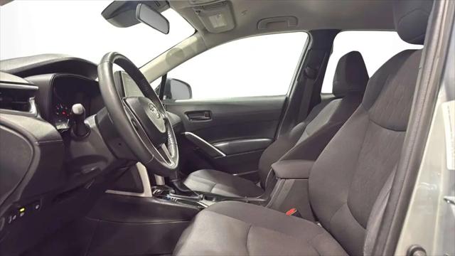 2025 Toyota Corolla Cross LE