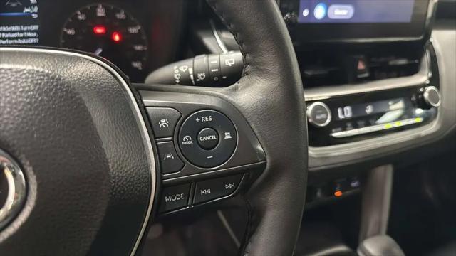 2025 Toyota Corolla Cross LE