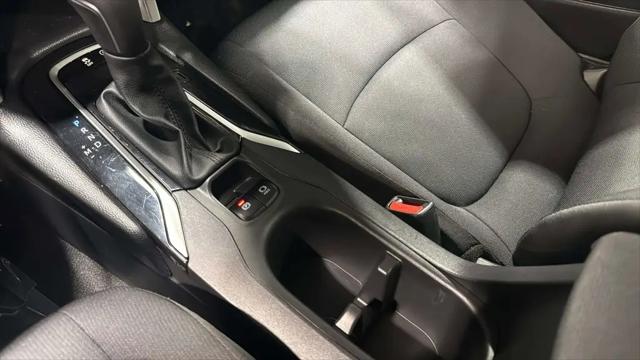 2025 Toyota Corolla Cross LE