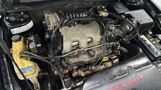 2004 Pontiac Grand Am GT