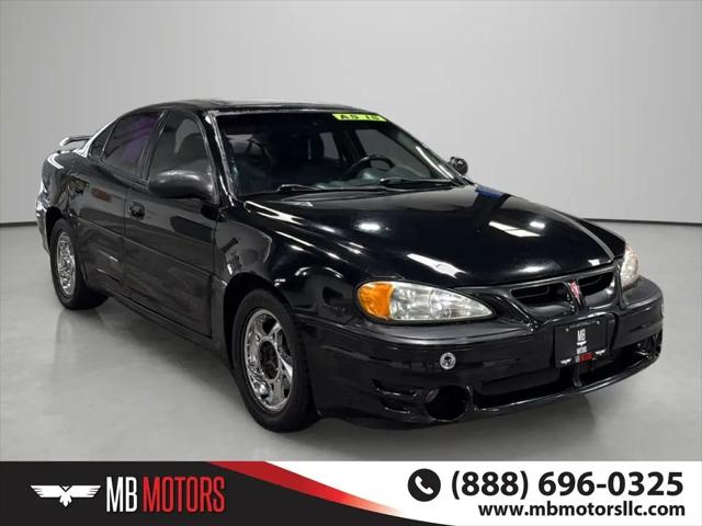 2004 Pontiac Grand Am GT