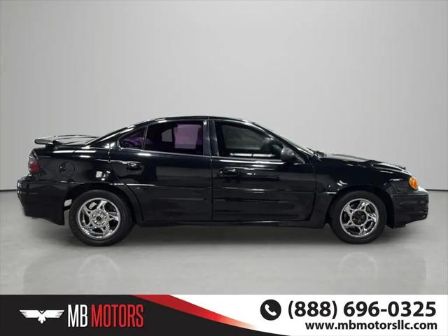 2004 Pontiac Grand Am GT