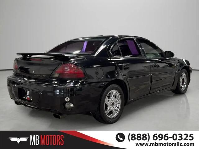 2004 Pontiac Grand Am GT