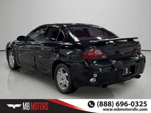 2004 Pontiac Grand Am GT