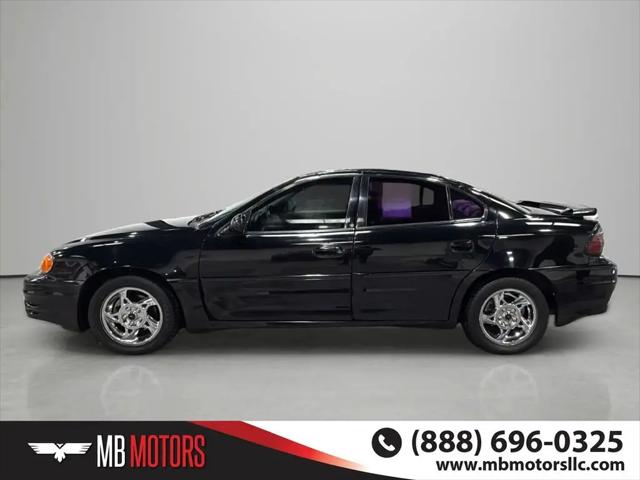 2004 Pontiac Grand Am GT