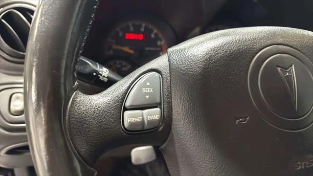 2004 Pontiac Grand Am GT