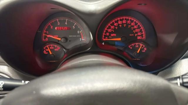2004 Pontiac Grand Am GT