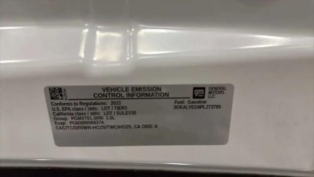 2023 GMC Terrain AWD AT4