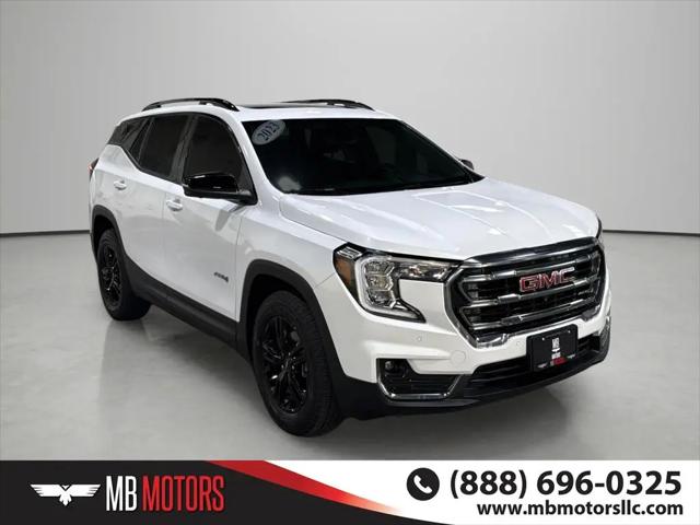 2023 GMC Terrain AWD AT4
