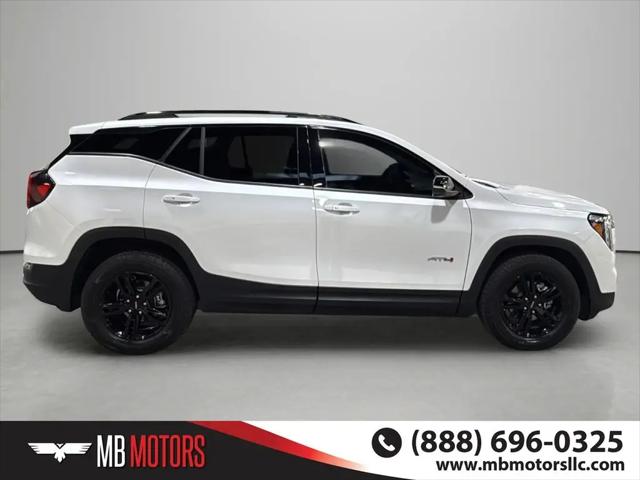 2023 GMC Terrain AWD AT4