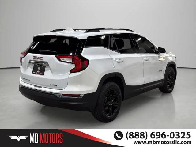 2023 GMC Terrain AWD AT4