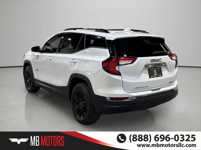 2023 GMC Terrain AWD AT4