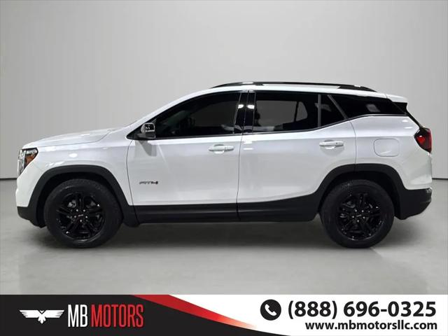 2023 GMC Terrain AWD AT4