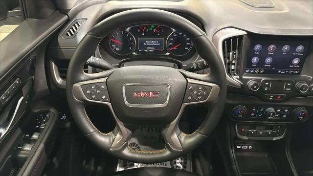 2023 GMC Terrain AWD AT4