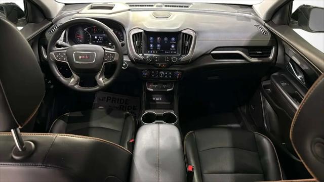 2023 GMC Terrain AWD AT4