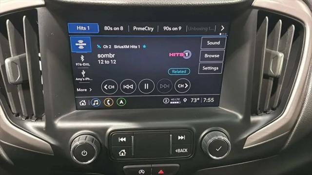 2023 GMC Terrain AWD AT4