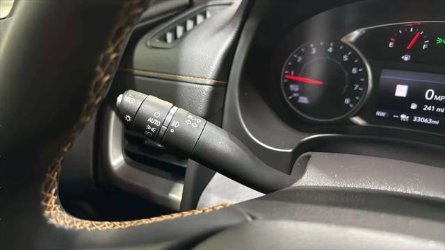 2023 GMC Terrain AWD AT4