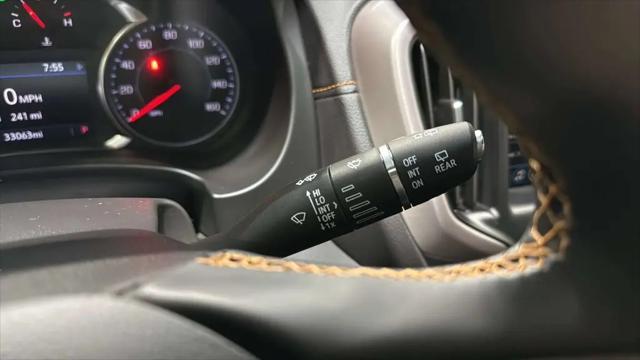 2023 GMC Terrain AWD AT4
