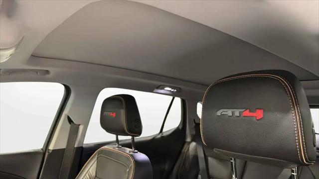 2023 GMC Terrain AWD AT4