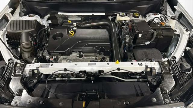 2023 GMC Terrain AWD AT4
