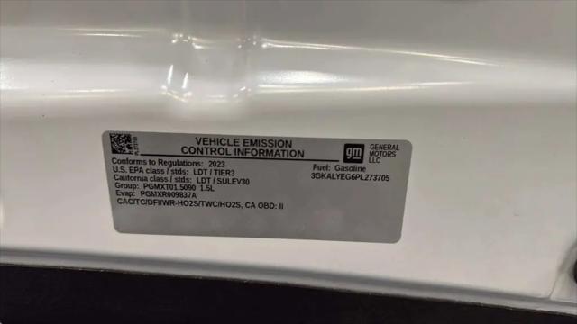 2023 GMC Terrain AWD AT4