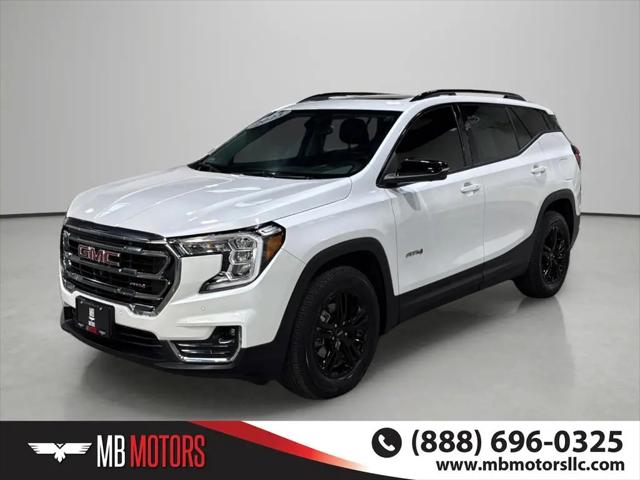 2023 GMC Terrain AWD AT4 for sale in Bellingham, WA