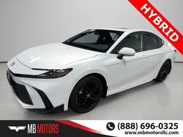 2025 Toyota Camry LE for sale in Bellingham, WA