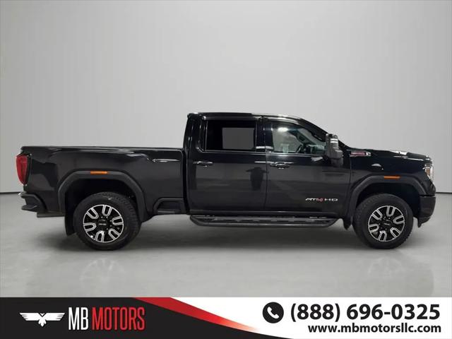 2022 GMC Sierra 3500HD AT4