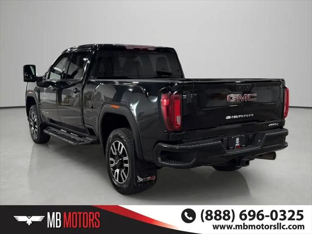 2022 GMC Sierra 3500HD AT4