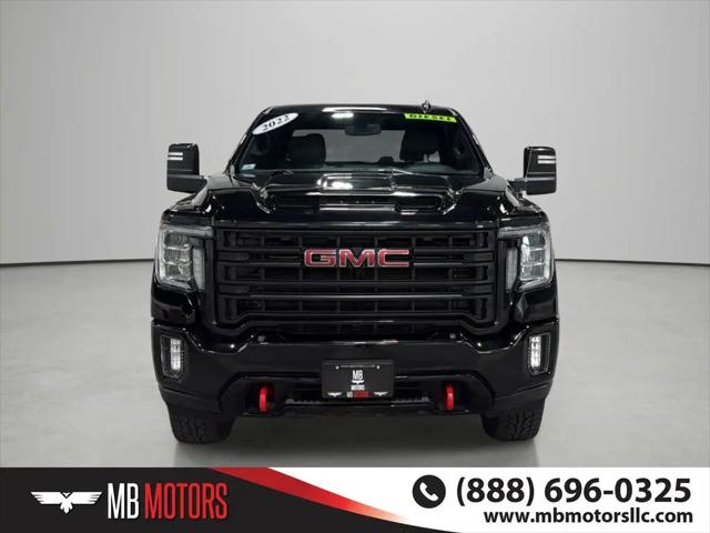 2022 GMC Sierra 3500HD AT4
