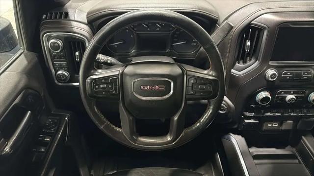 2022 GMC Sierra 3500HD AT4