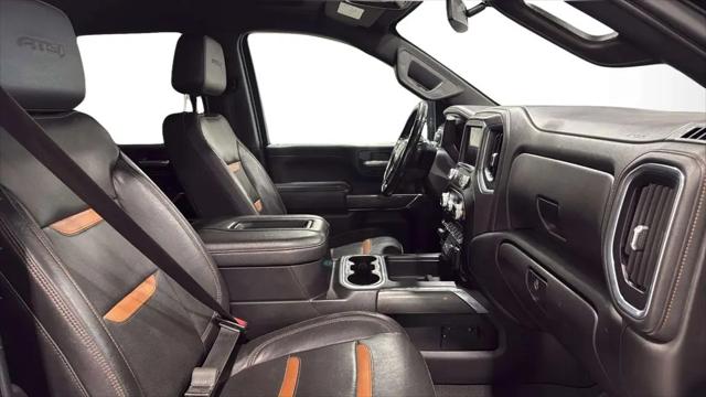 2022 GMC Sierra 3500HD AT4