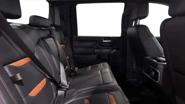 2022 GMC Sierra 3500HD AT4