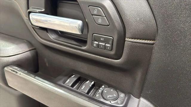 2022 GMC Sierra 3500HD AT4