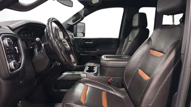 2022 GMC Sierra 3500HD AT4