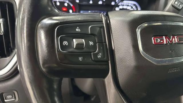 2022 GMC Sierra 3500HD AT4