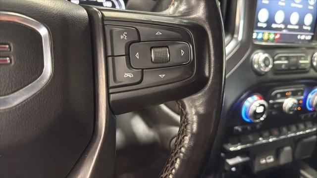 2022 GMC Sierra 3500HD AT4