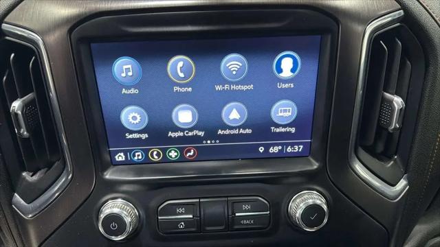 2022 GMC Sierra 3500HD AT4