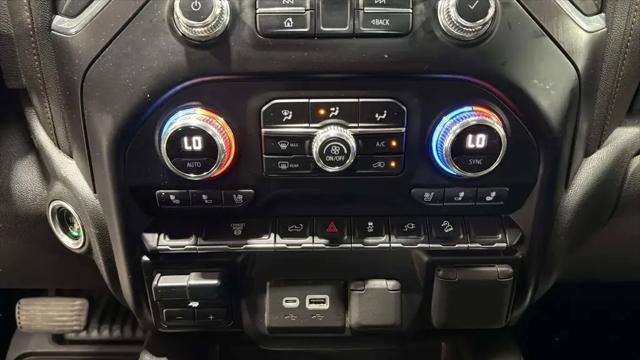 2022 GMC Sierra 3500HD AT4