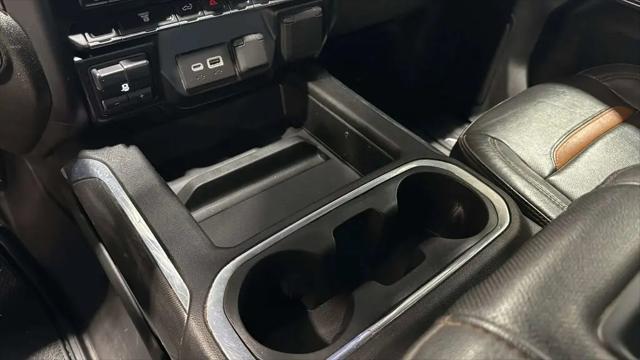 2022 GMC Sierra 3500HD AT4