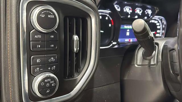 2022 GMC Sierra 3500HD AT4