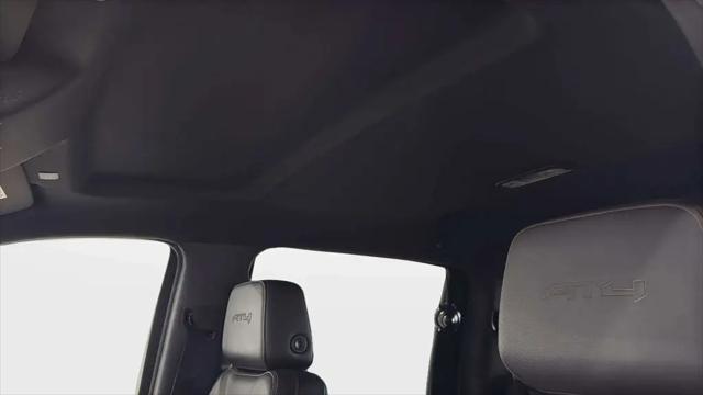 2022 GMC Sierra 3500HD AT4